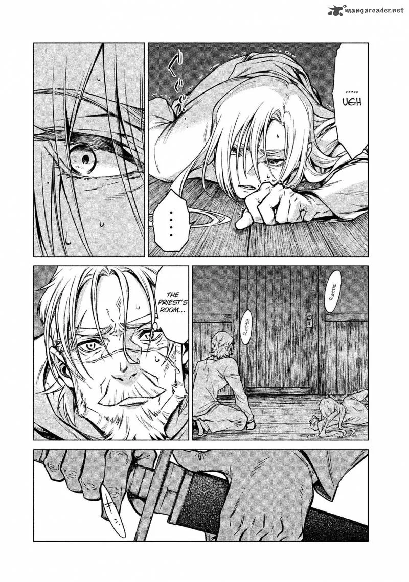 Henkyou no Roukishi - Bard Loen Chapter 5 page 25