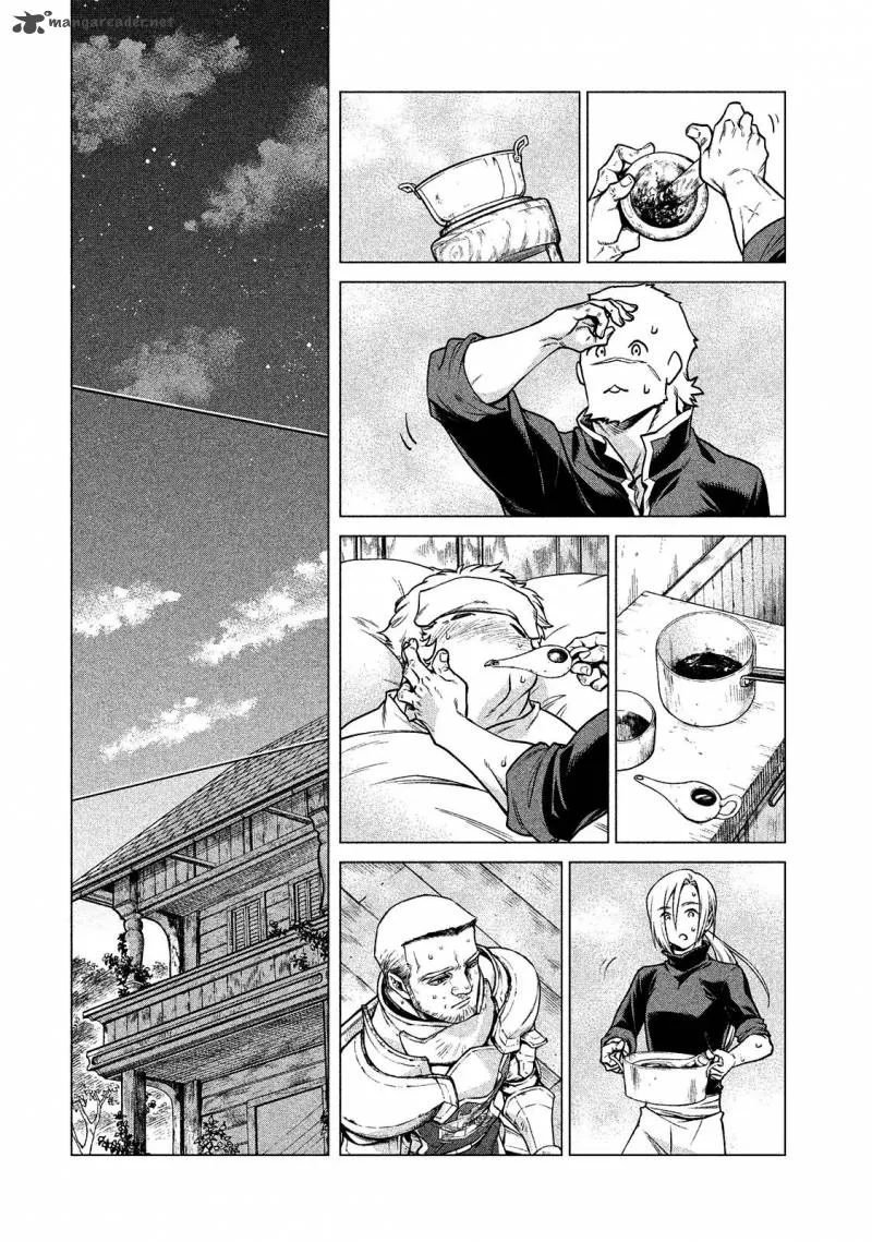 Henkyou no Roukishi - Bard Loen Chapter 5 page 16