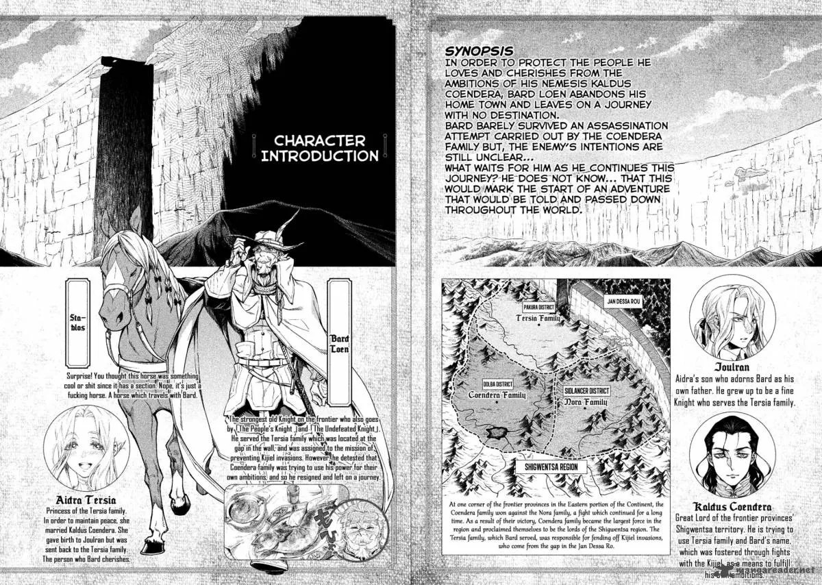 Henkyou no Roukishi - Bard Loen Chapter 5 page 5