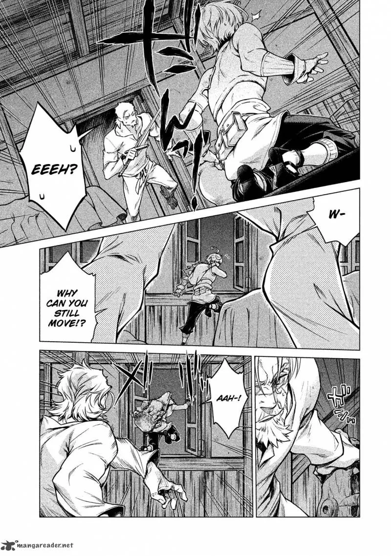 Henkyou no Roukishi - Bard Loen Chapter 5 page 26