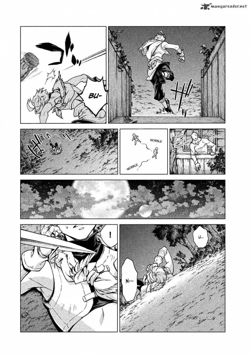 Henkyou no Roukishi - Bard Loen Chapter 5 page 29