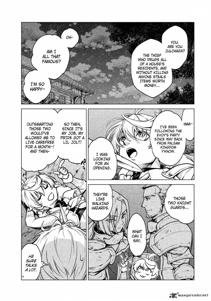 Henkyou no Roukishi - Bard Loen Chapter 5 page 32