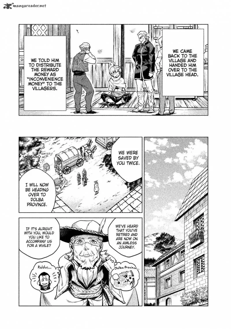 Henkyou no Roukishi - Bard Loen Chapter 5 page 35