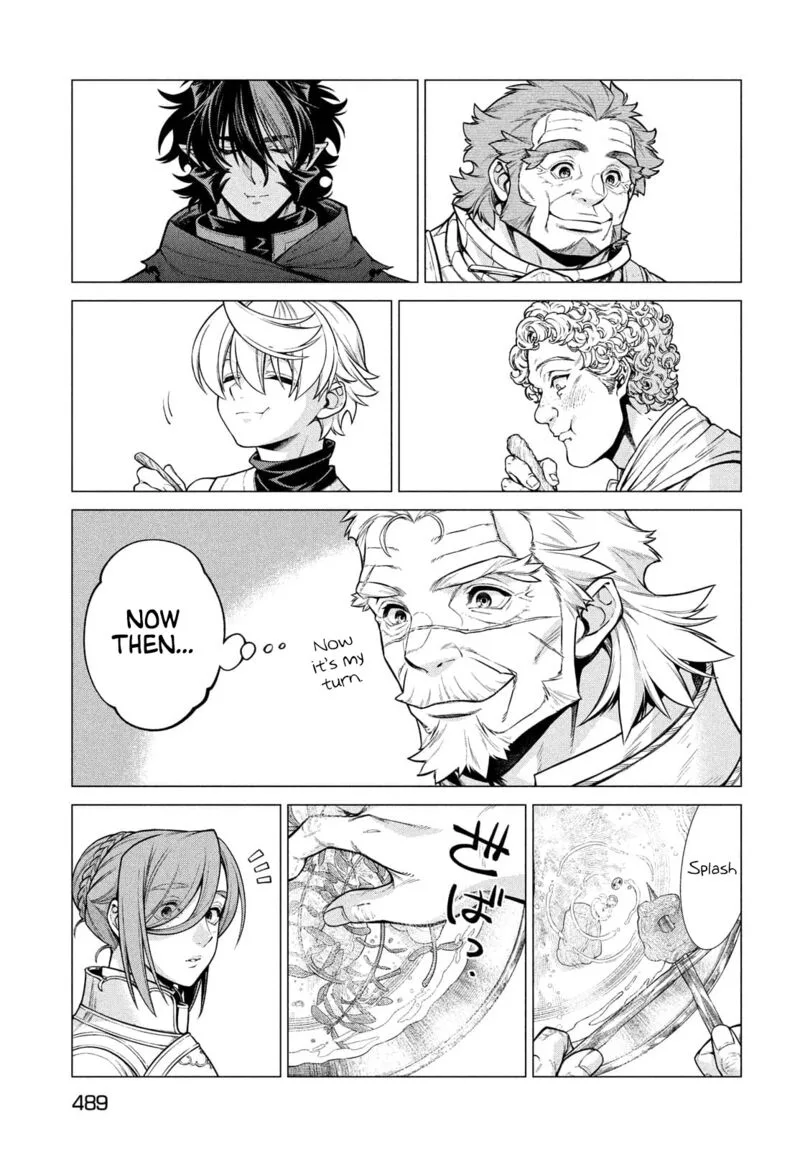 Henkyou no Roukishi - Bard Loen Chapter 50 page 7