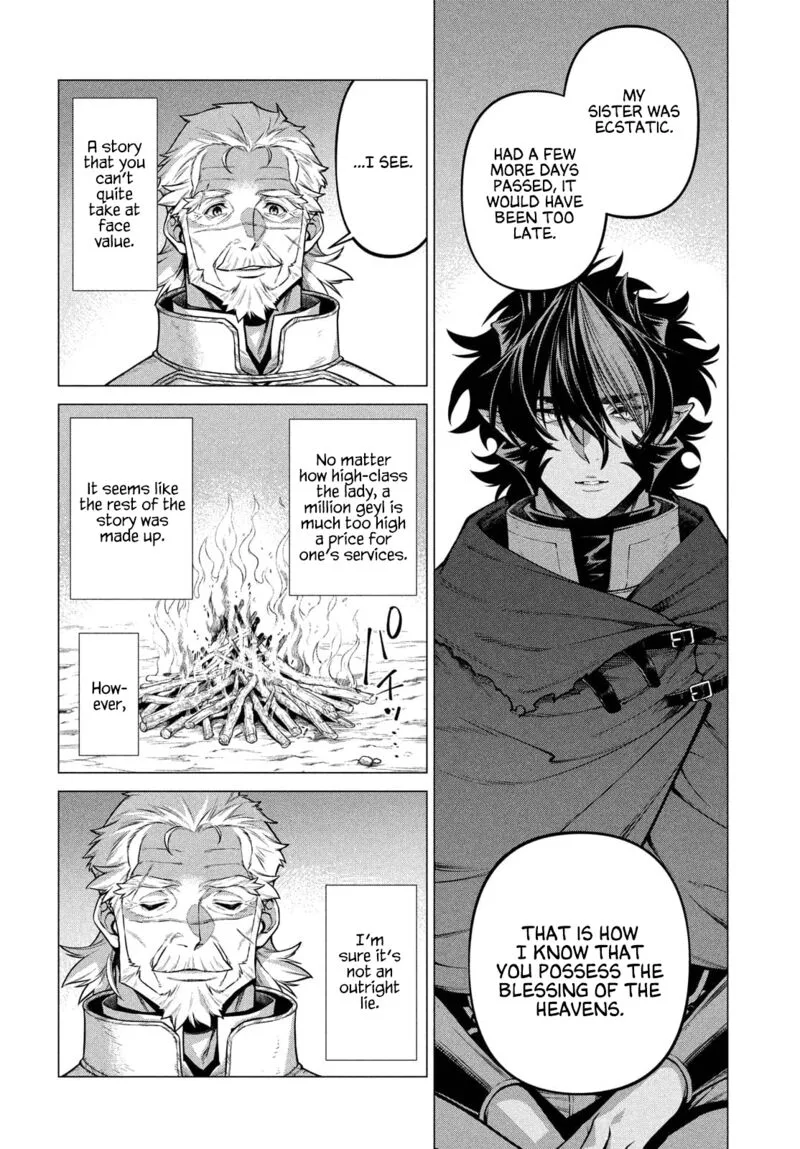 Henkyou no Roukishi - Bard Loen Chapter 50 page 20