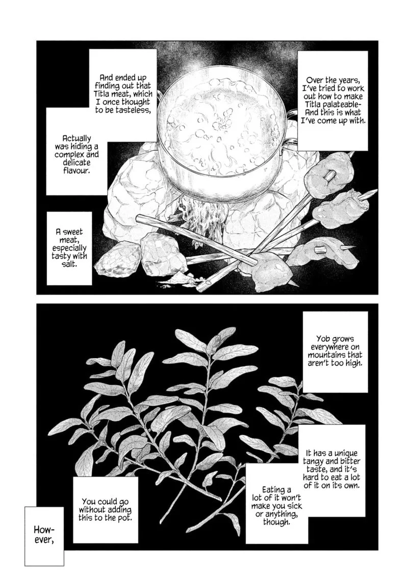 Henkyou no Roukishi - Bard Loen Chapter 50 page 9