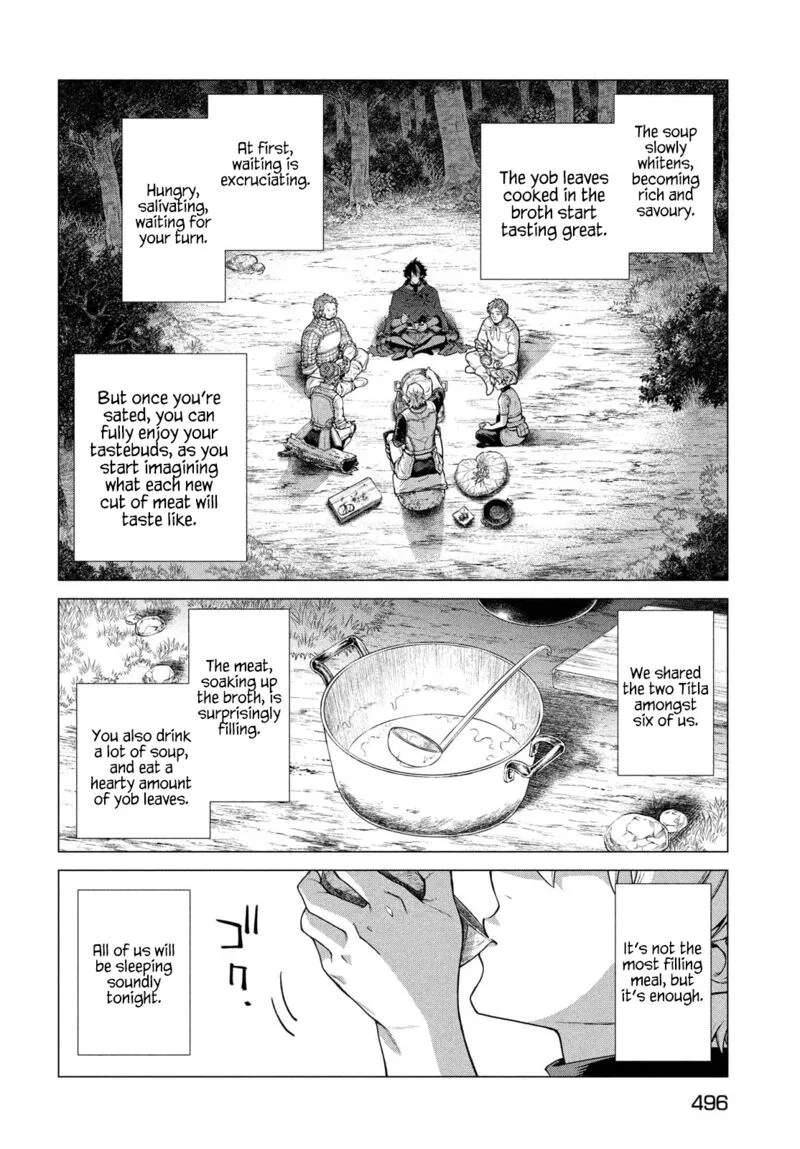 Henkyou no Roukishi - Bard Loen Chapter 50 page 14