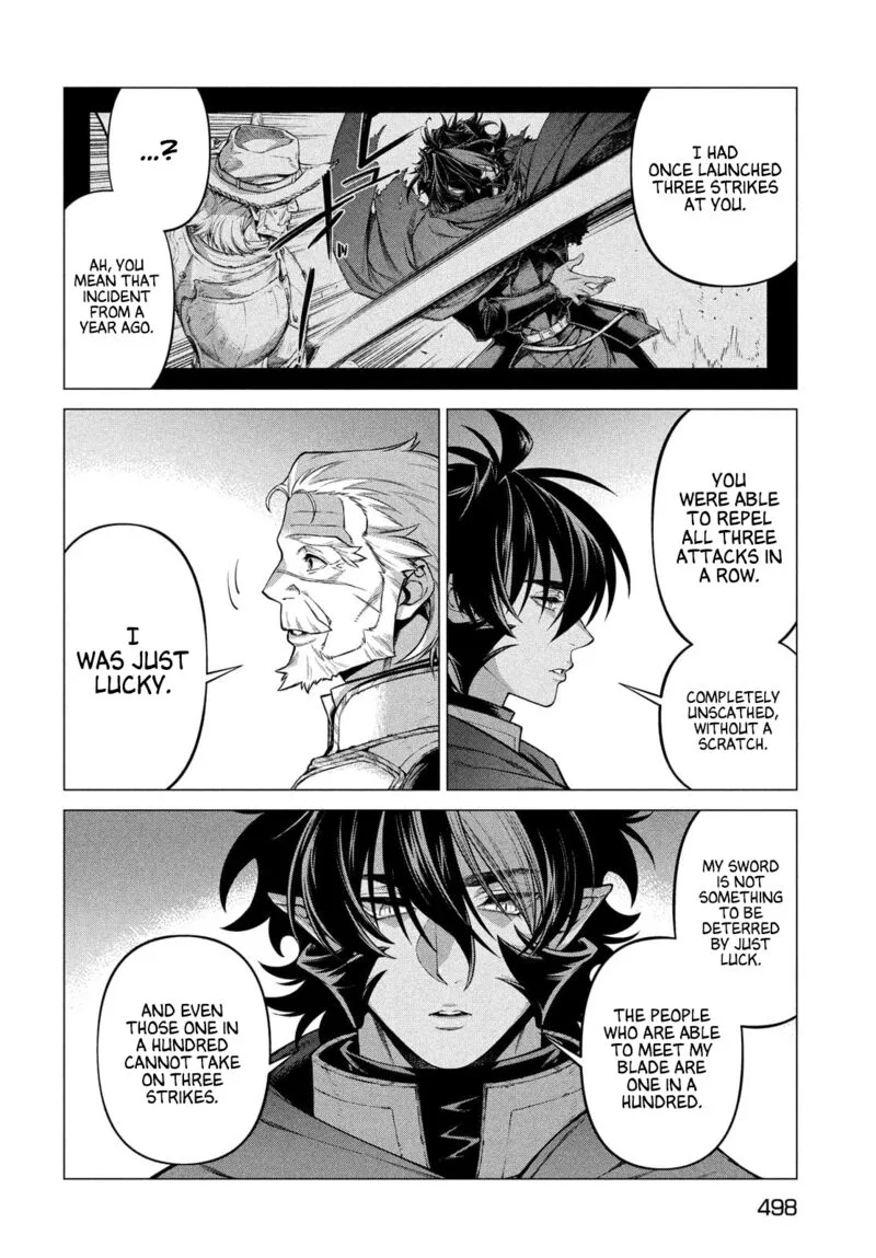 Henkyou no Roukishi - Bard Loen Chapter 50 page 16
