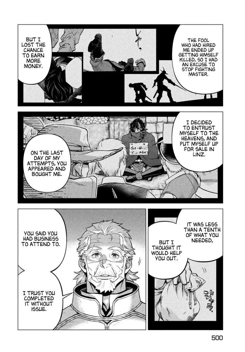Henkyou no Roukishi - Bard Loen Chapter 50 page 18