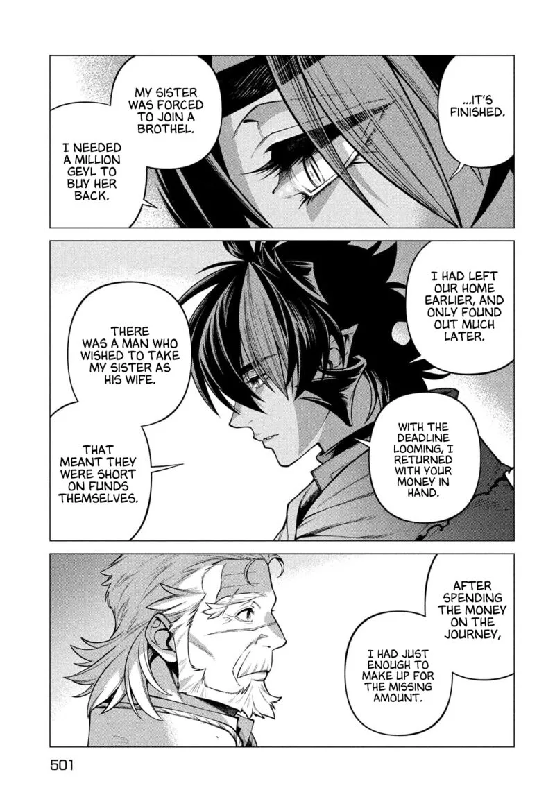 Henkyou no Roukishi - Bard Loen Chapter 50 page 19