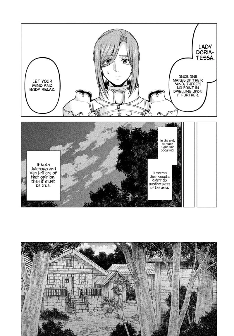 Henkyou no Roukishi - Bard Loen Chapter 51 page 3
