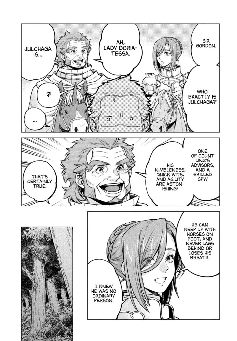 Henkyou no Roukishi - Bard Loen Chapter 51 page 7