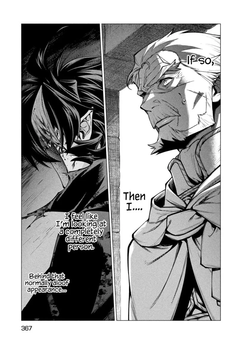 Henkyou no Roukishi - Bard Loen Chapter 51 page 17
