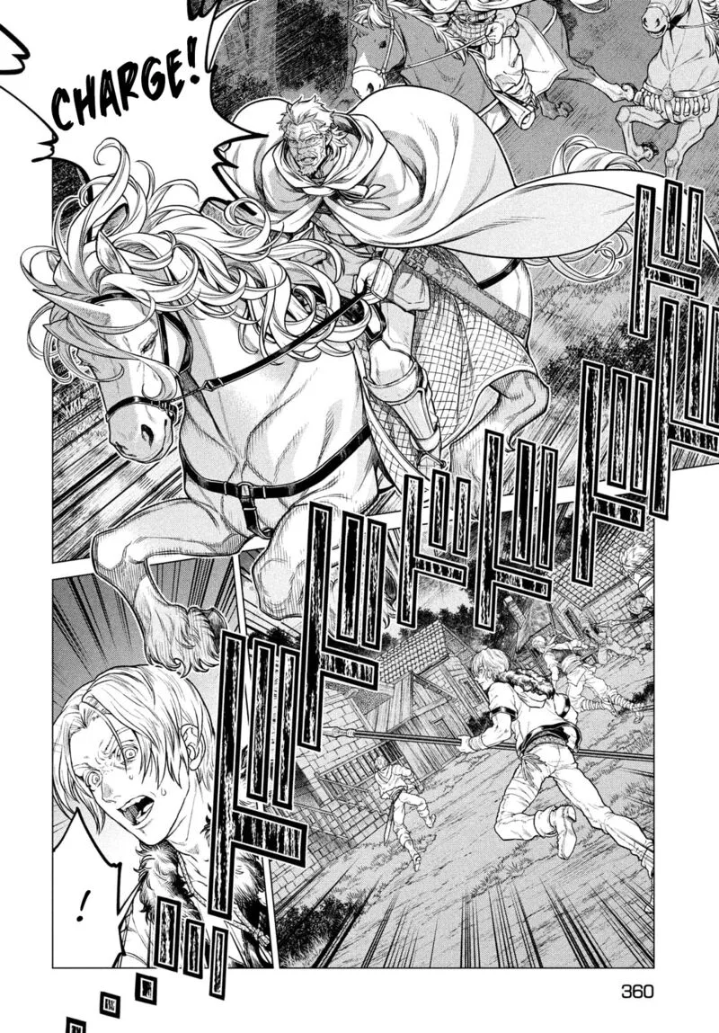 Henkyou no Roukishi - Bard Loen Chapter 51 page 10