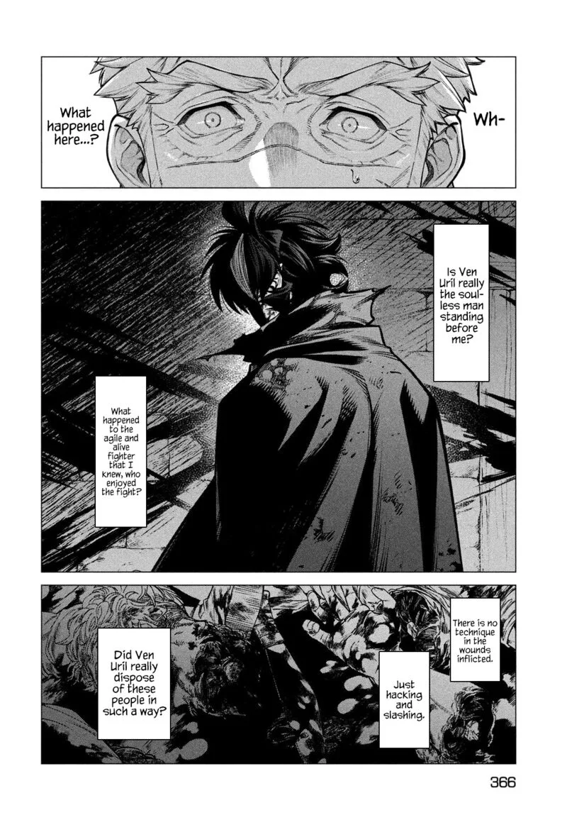 Henkyou no Roukishi - Bard Loen Chapter 51 page 16