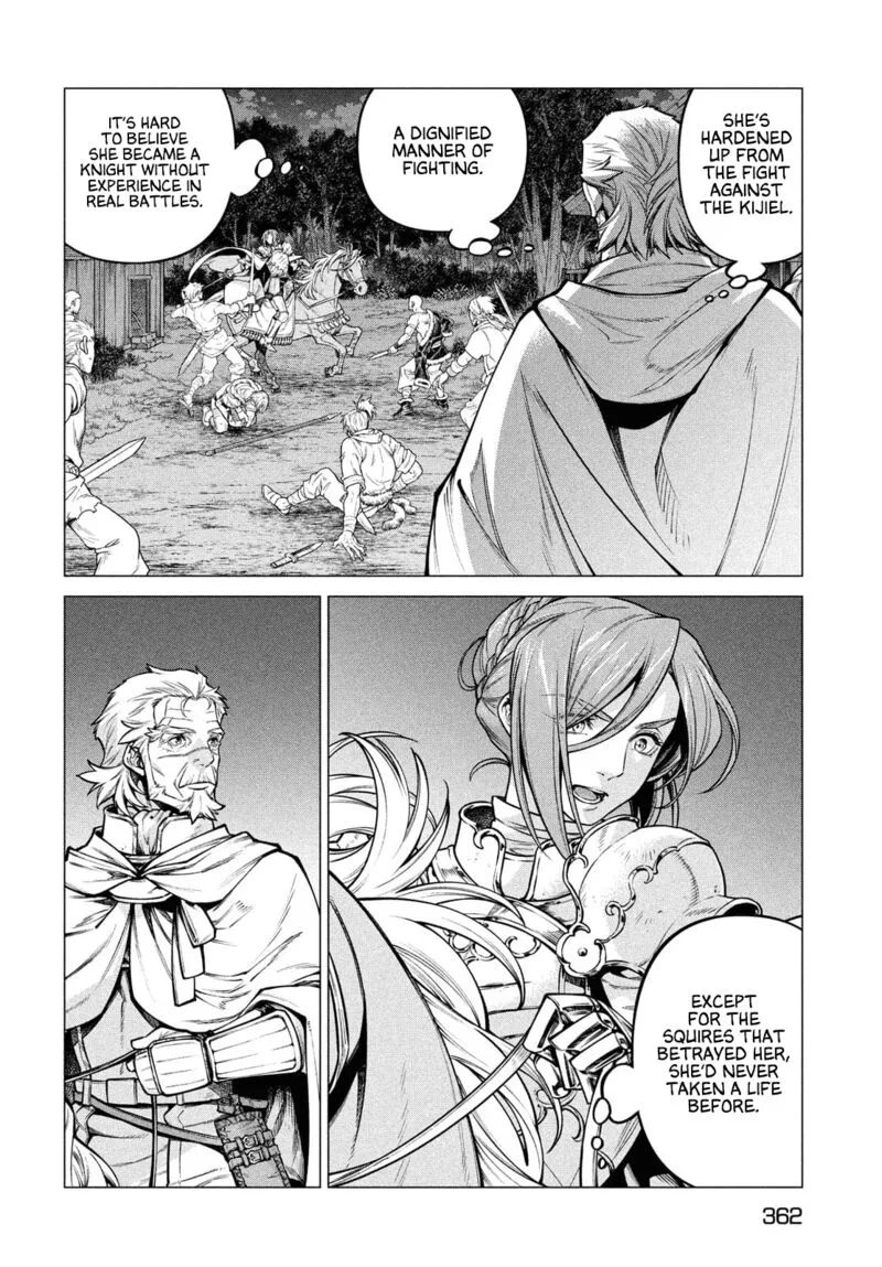 Henkyou no Roukishi - Bard Loen Chapter 51 page 12
