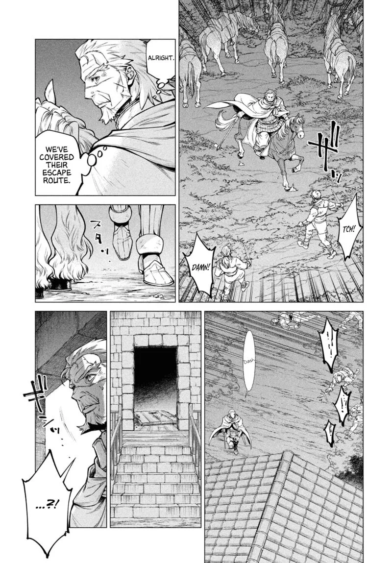 Henkyou no Roukishi - Bard Loen Chapter 51 page 13