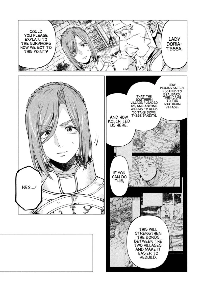 Henkyou no Roukishi - Bard Loen Chapter 52 page 5