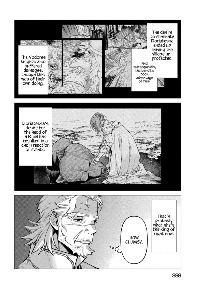 Henkyou no Roukishi - Bard Loen Chapter 52 page 12