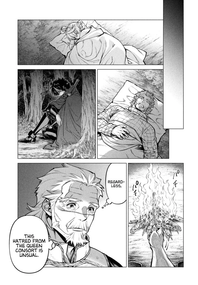 Henkyou no Roukishi - Bard Loen Chapter 52 page 15