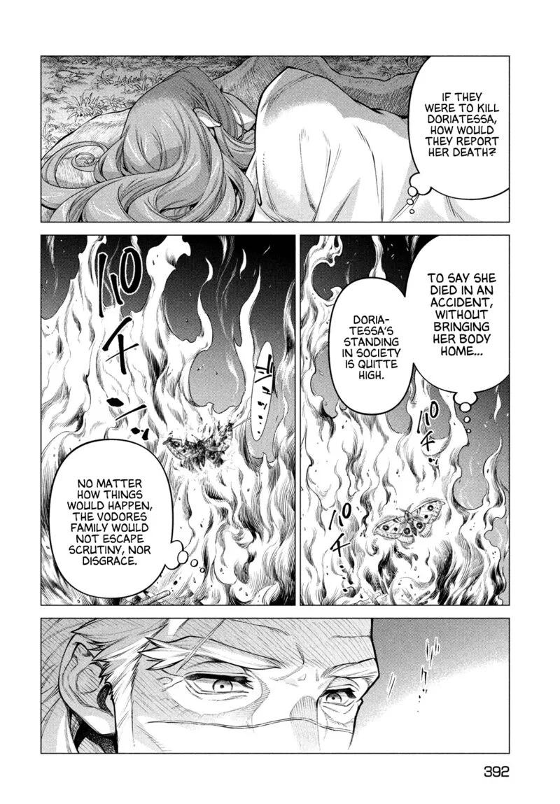 Henkyou no Roukishi - Bard Loen Chapter 52 page 16