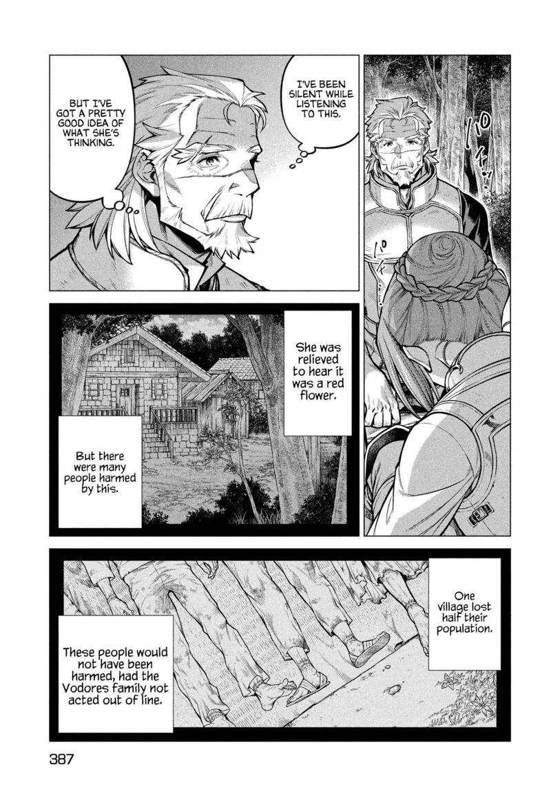 Henkyou no Roukishi - Bard Loen Chapter 52 page 11
