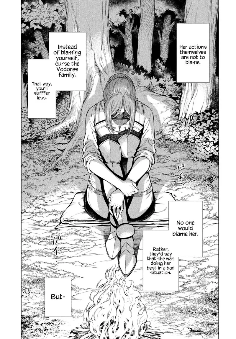 Henkyou no Roukishi - Bard Loen Chapter 52 page 13