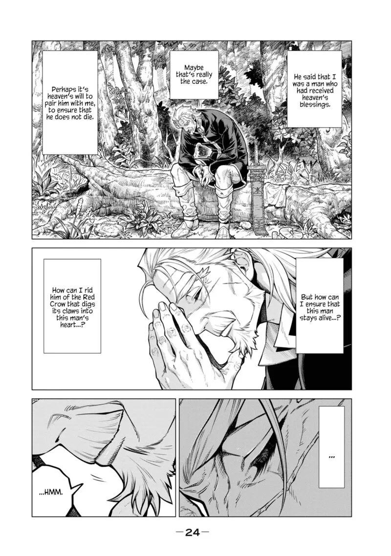 Henkyou no Roukishi - Bard Loen Chapter 53 page 17