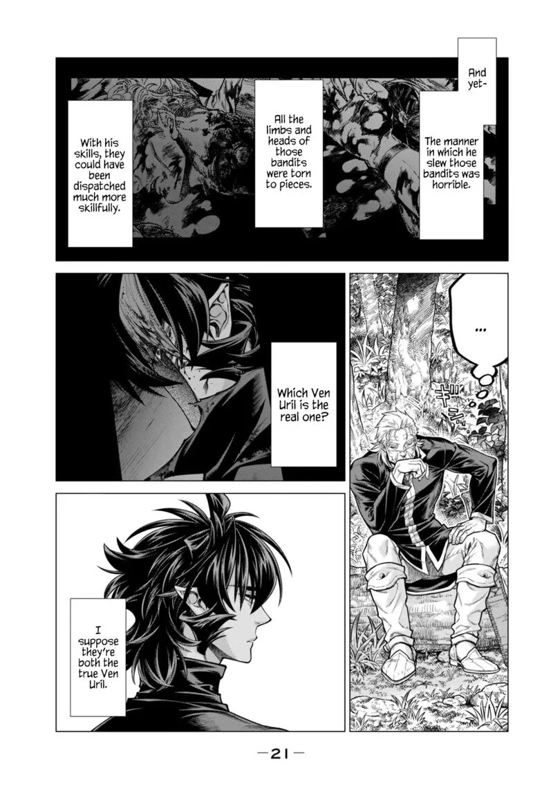 Henkyou no Roukishi - Bard Loen Chapter 53 page 14