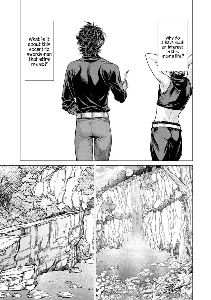 Henkyou no Roukishi - Bard Loen Chapter 53 page 20