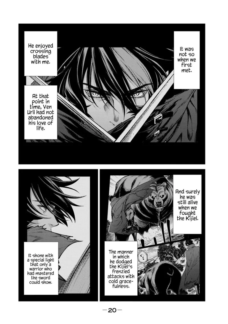 Henkyou no Roukishi - Bard Loen Chapter 53 page 13