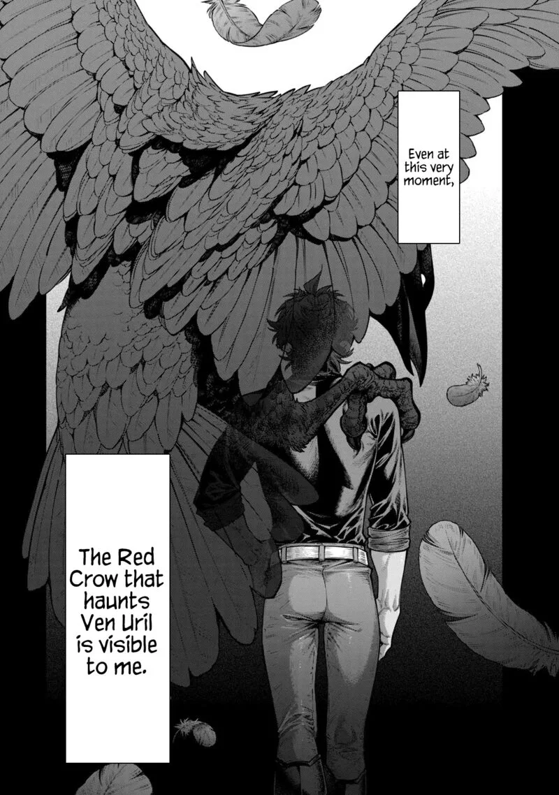Henkyou no Roukishi - Bard Loen Chapter 53 page 11