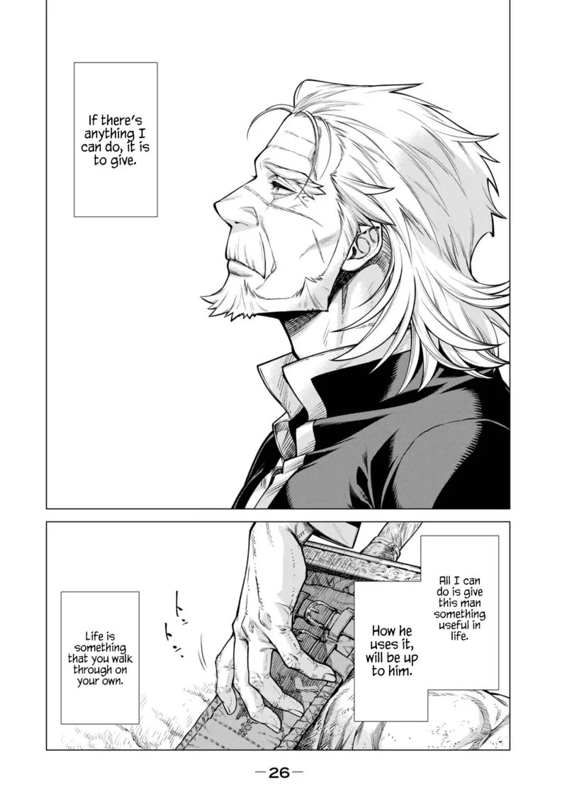 Henkyou no Roukishi - Bard Loen Chapter 53 page 19