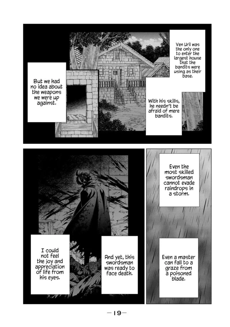 Henkyou no Roukishi - Bard Loen Chapter 53 page 12