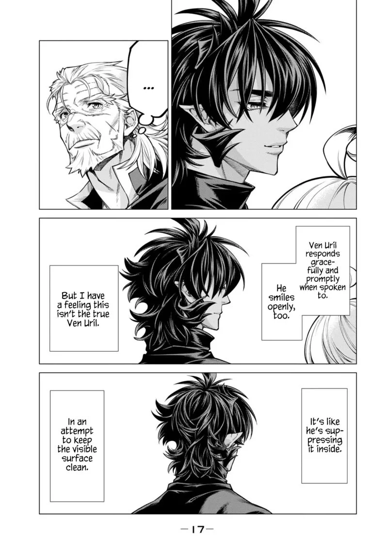 Henkyou no Roukishi - Bard Loen Chapter 53 page 10