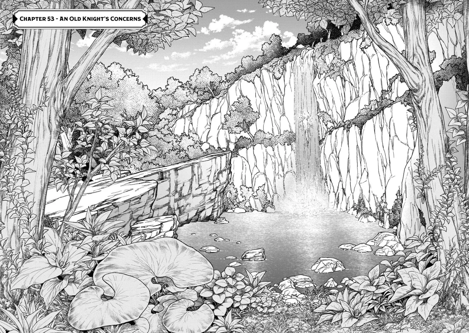 Henkyou no Roukishi - Bard Loen Chapter 53 page 2