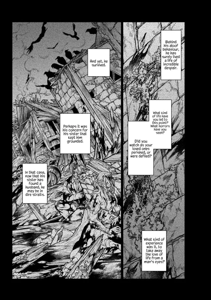 Henkyou no Roukishi - Bard Loen Chapter 53 page 15