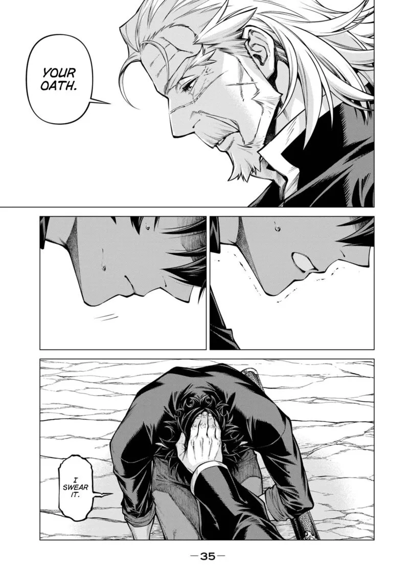 Henkyou no Roukishi - Bard Loen Chapter 54 page 5
