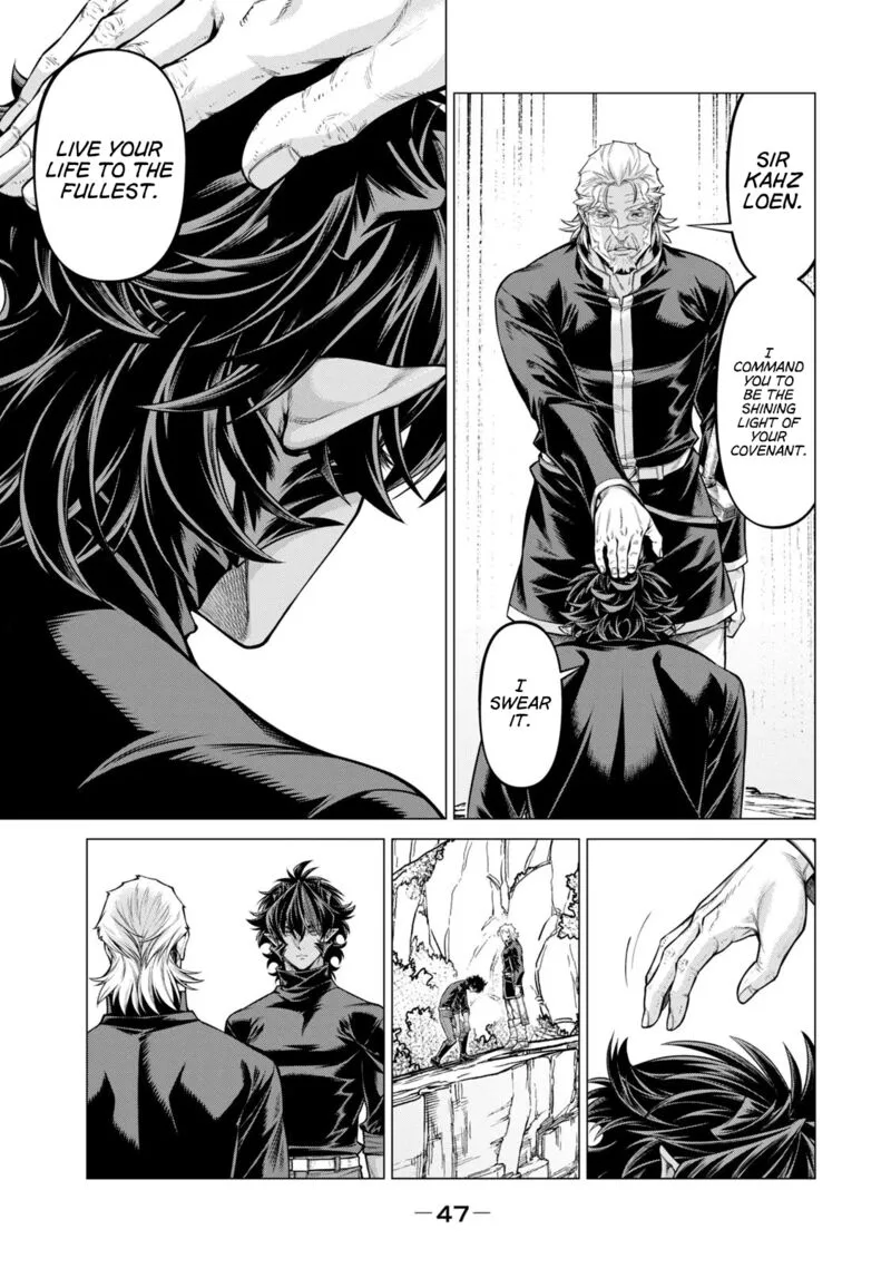 Henkyou no Roukishi - Bard Loen Chapter 54 page 16