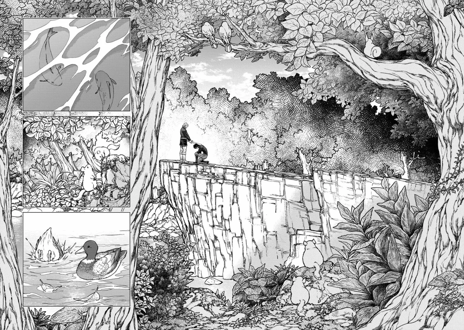 Henkyou no Roukishi - Bard Loen Chapter 54 page 10