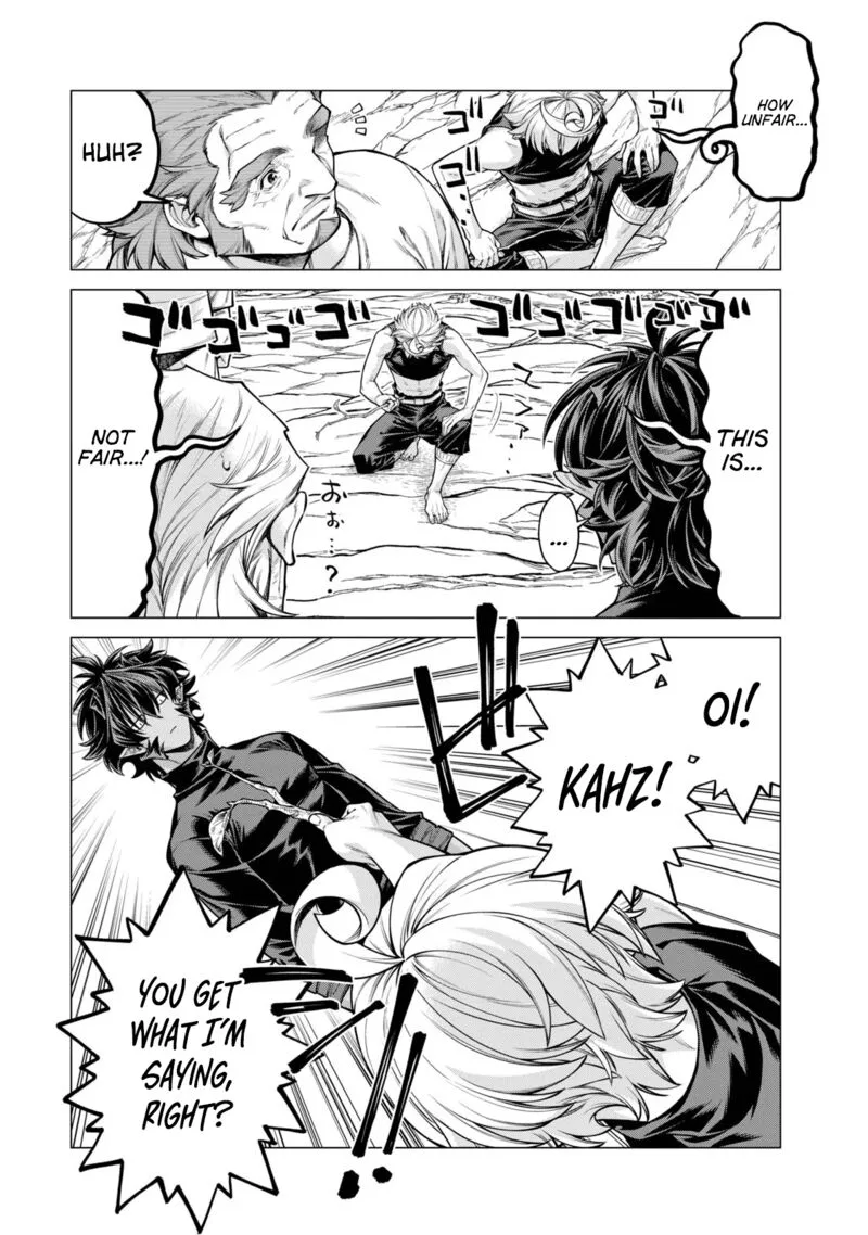 Henkyou no Roukishi - Bard Loen Chapter 54 page 19