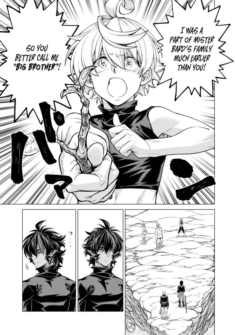 Henkyou no Roukishi - Bard Loen Chapter 54 page 20