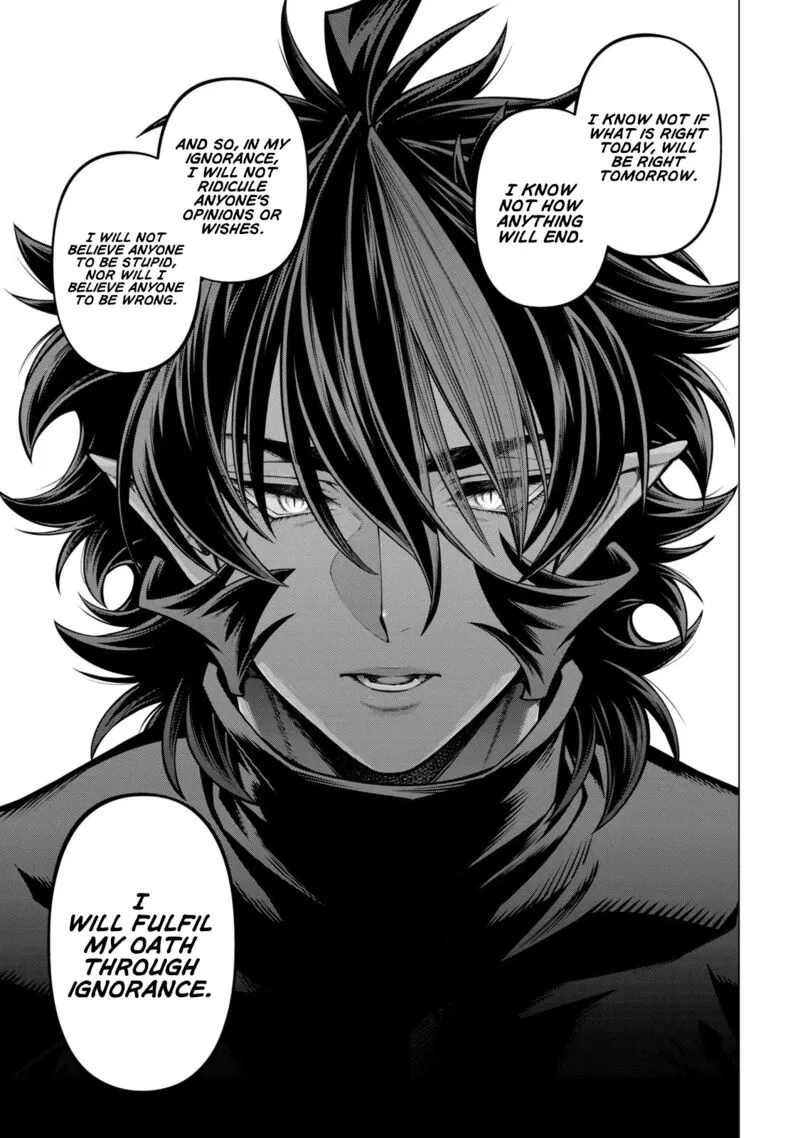 Henkyou no Roukishi - Bard Loen Chapter 54 page 14