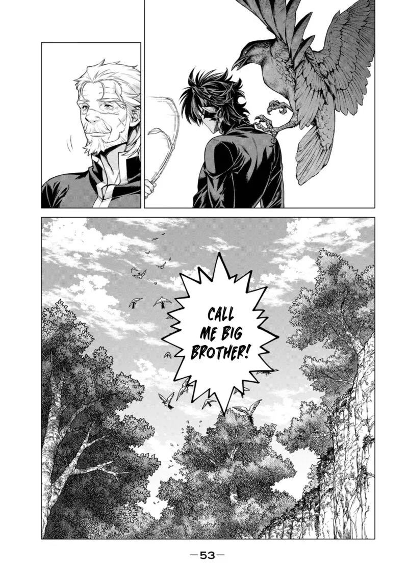 Henkyou no Roukishi - Bard Loen Chapter 54 page 22