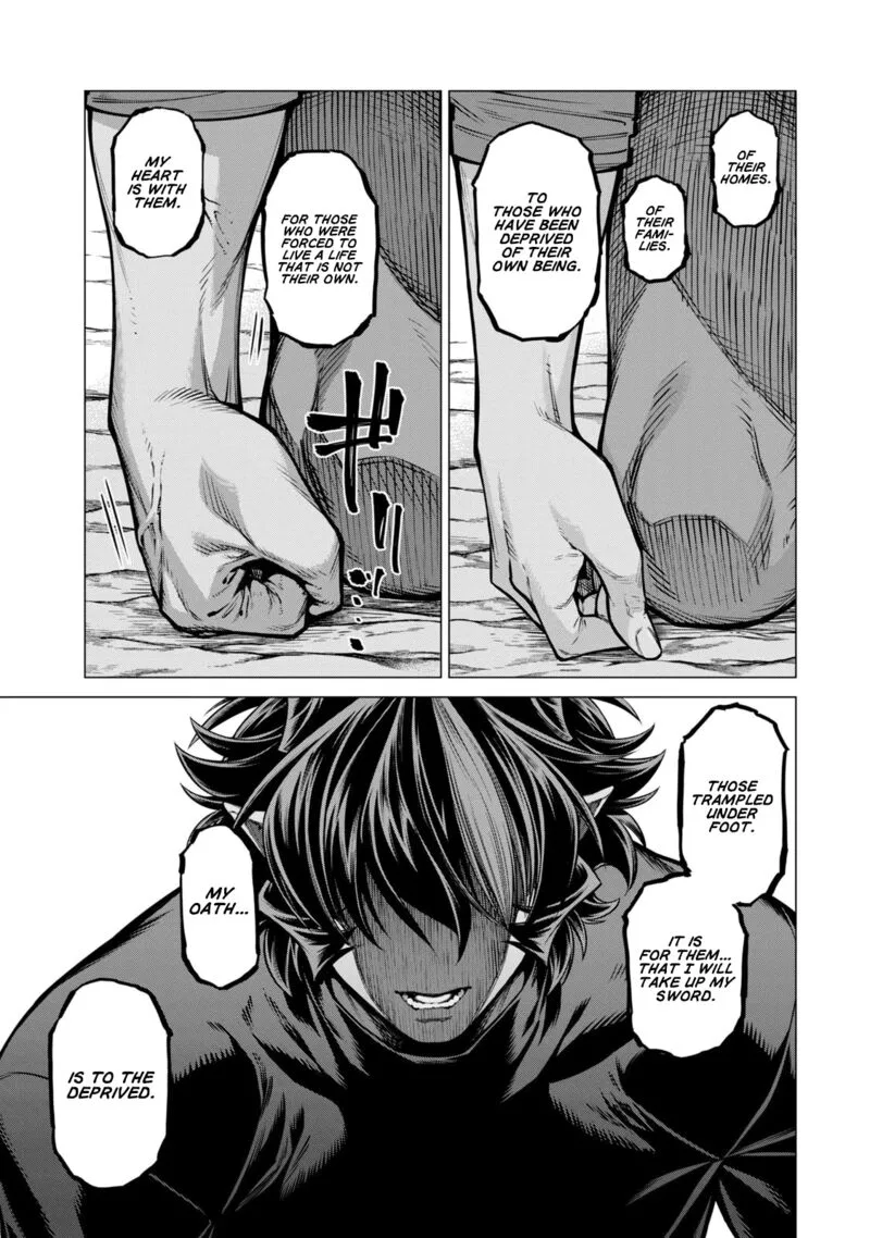Henkyou no Roukishi - Bard Loen Chapter 54 page 12