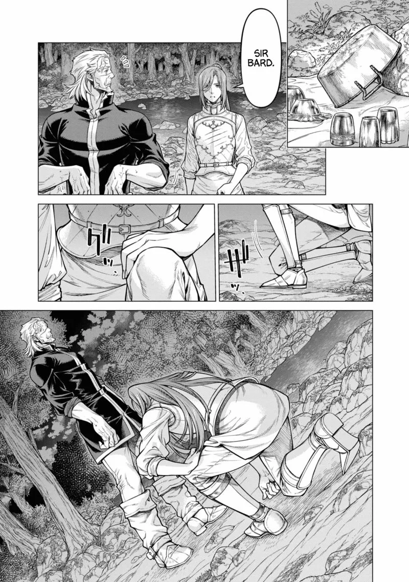 Henkyou no Roukishi - Bard Loen Chapter 55 page 13