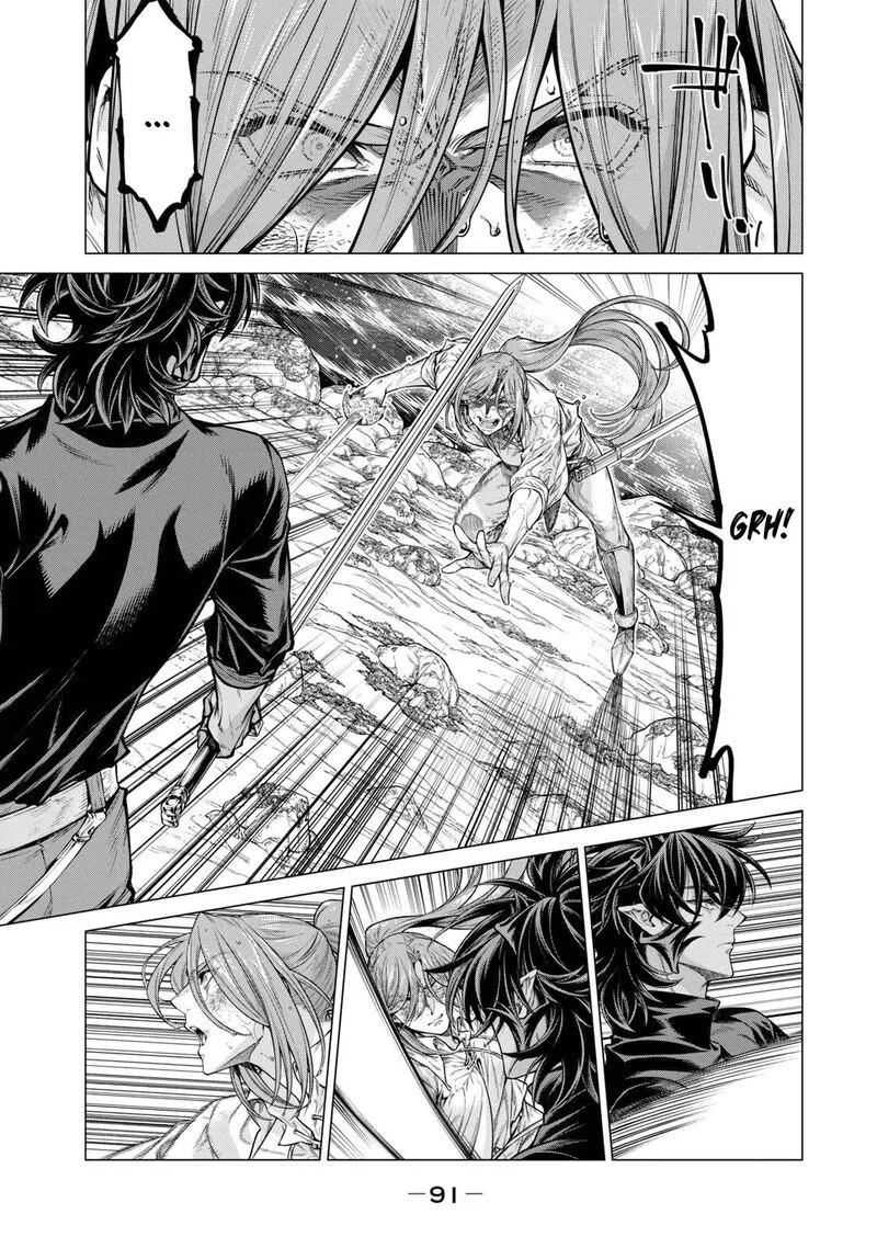 Henkyou no Roukishi - Bard Loen Chapter 56 page 14