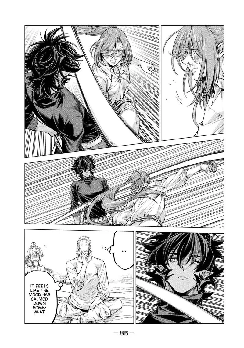 Henkyou no Roukishi - Bard Loen Chapter 56 page 9