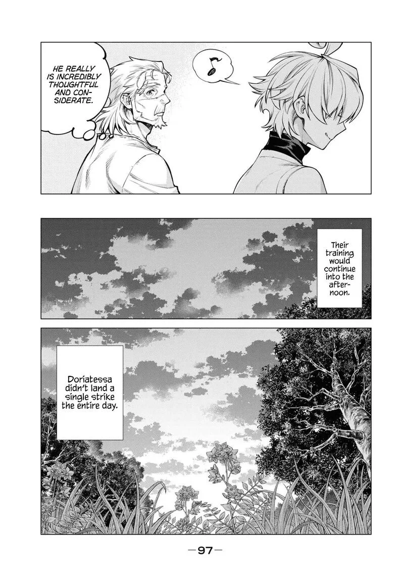 Henkyou no Roukishi - Bard Loen Chapter 56 page 20