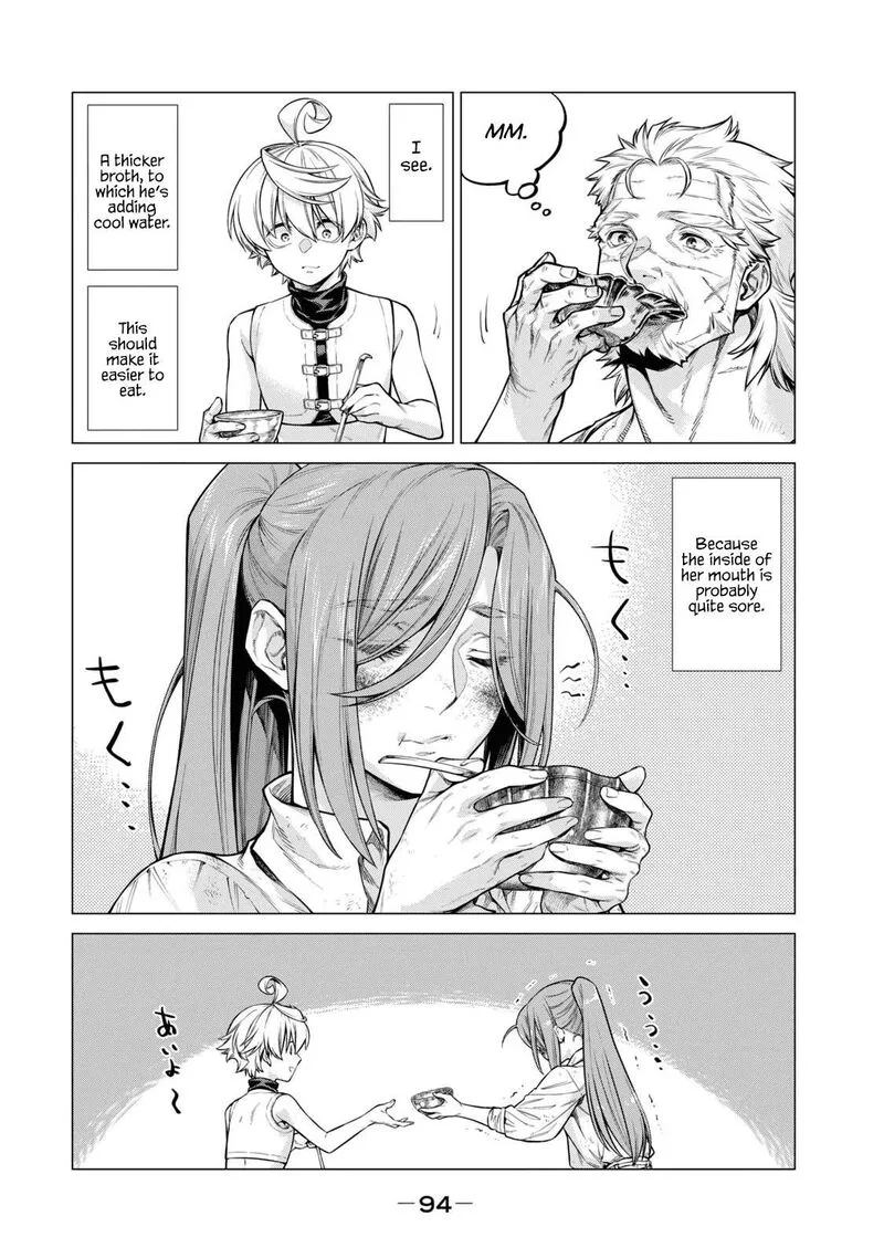 Henkyou no Roukishi - Bard Loen Chapter 56 page 17